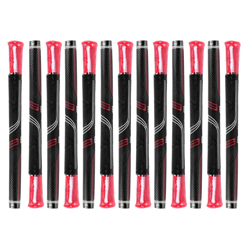 13Pcs Golf Grips Anti Slip Wear All Weather Grips Golf Clubs Grips Golf Accessories
13Pcs Golf Grips Anti Slip Wear All Weather Grips Golf Clubs Grips Golf Accessories
