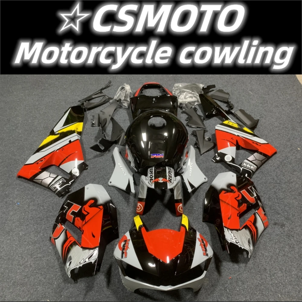 Новый комплект обтекателей для мотоцикла ABS подходит для CBR600RR 2013 2014 2015 2016 2017 2018 2019 2020 комплект обтекателей черного и красного цвета
Новый комплект обтекателей для мотоцикла ABS подходит для CBR600RR 2013 2014 2015 2016 2017 2018 2019 2020 комплект обтекателей черного и красного цвета