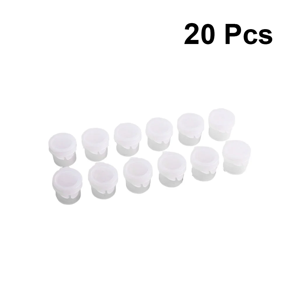 3/5ml Slot Watercolor Paint Storage Box Mini Paint Pigment Box Acrylic Paint Empty Storage Container Art Craft Supplies 
3/5ml Slot Watercolor Paint Storage Box Mini Paint Pigment Box Acrylic Paint Empty Storage Container Art Craft Supplies