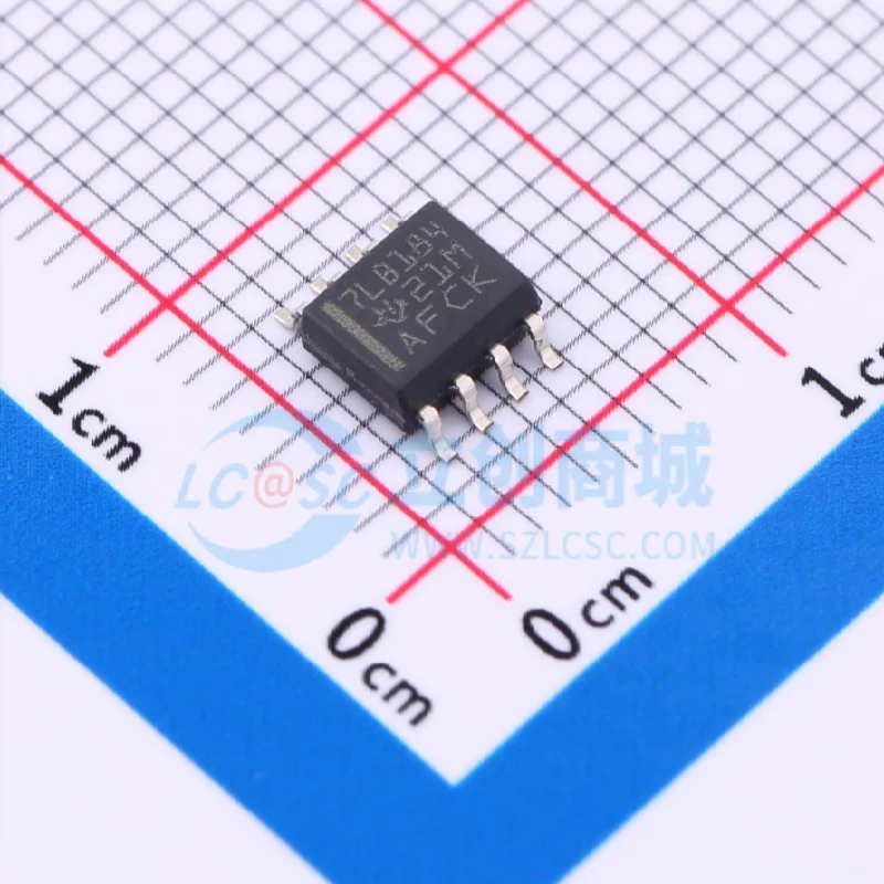 10PCS/LOT Mark:7LB184 SN75LBC184DR SN75LBC184D SN75LBC184 IC TRANSCEIVER HALF 1/1 8SOIC In 2023 a New Original
10PCS/LOT Mark:7LB184 SN75LBC184DR SN75LBC184D SN75LBC184 IC TRANSCEIVER HALF 1/1 8SOIC In 2023 a New Original