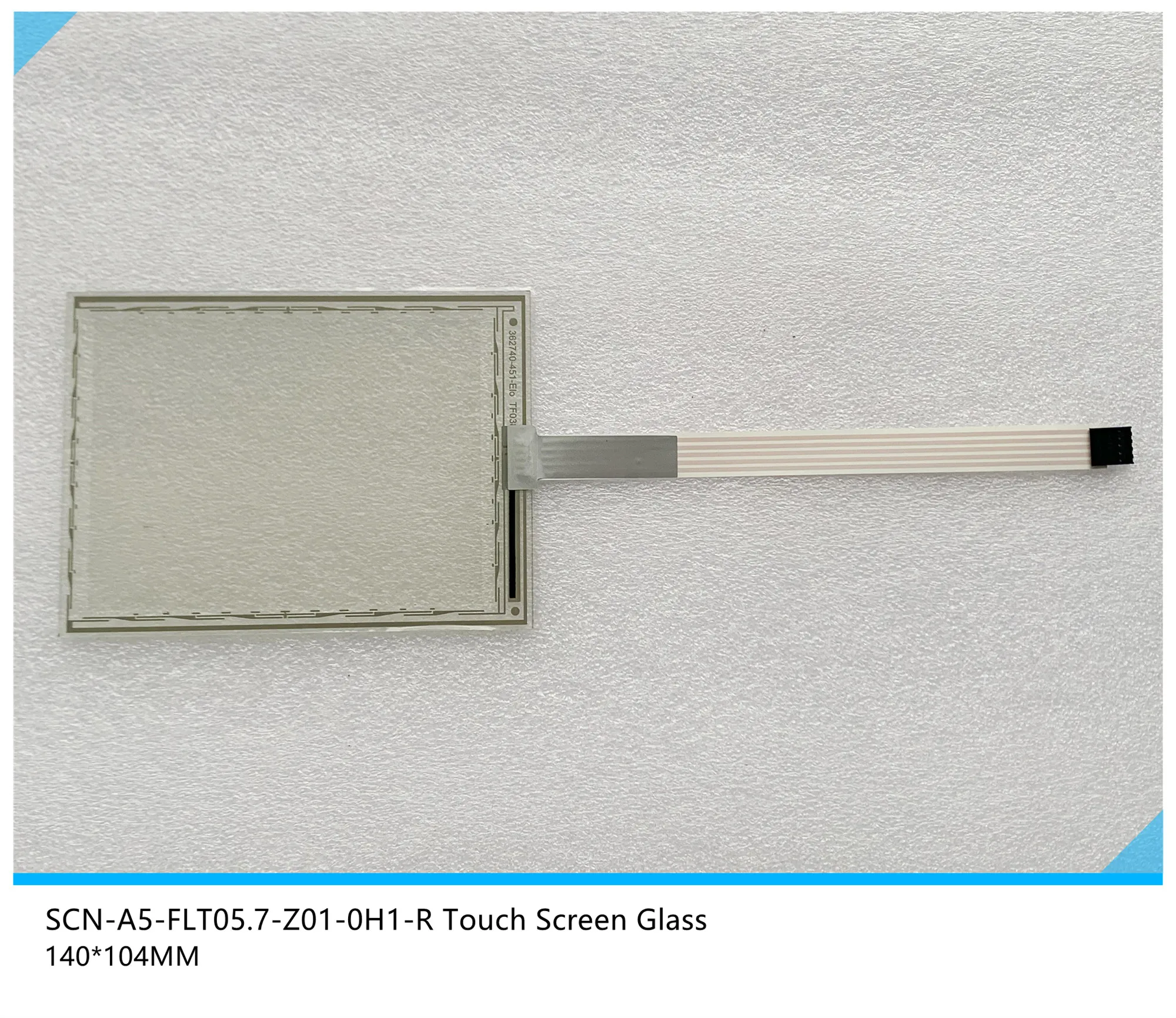 Новинка, сенсорное стекло 5,7 "с 5 ядрами, 140*104 мм, сенсорная панель E090044 SCN-A5-FLT05.7-Z01-0H1-R
Новинка, сенсорное стекло 5,7 "с 5 ядрами, 140*104 мм, сенсорная панель E090044 SCN-A5-FLT05.7-Z01-0H1-R
