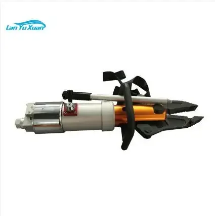 

KJI-20CB easy to carry hand-operated hydraulic spreading cutter combi-tool manual rescue tool