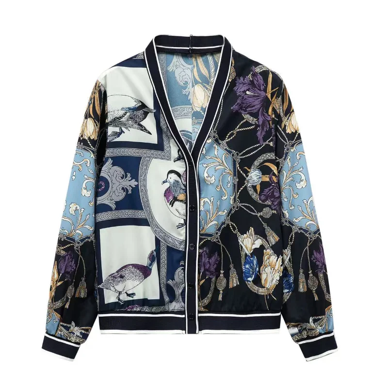 Short Coat Women Korean Loose Spring Autumn All Match Cardigan Clothes 2023 New Leisure Sun Protection Clothing Top
Short Coat Women Korean Loose Spring Autumn All Match Cardigan Clothes 2023 New Leisure Sun Protection Clothing Top