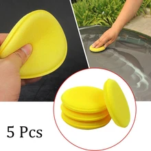 5pcs Car Detailing Wax Polish Foam Sponge Hand Soft Waxing Yellow Clean Sponge Pad Buffer Cloth Towel Car Care Cleaning Tools
5pcs Car Detailing Wax Polish Foam Sponge Hand Soft Waxing Yellow Clean Sponge Pad Buffer Cloth Towel Car Care Cleaning Tools