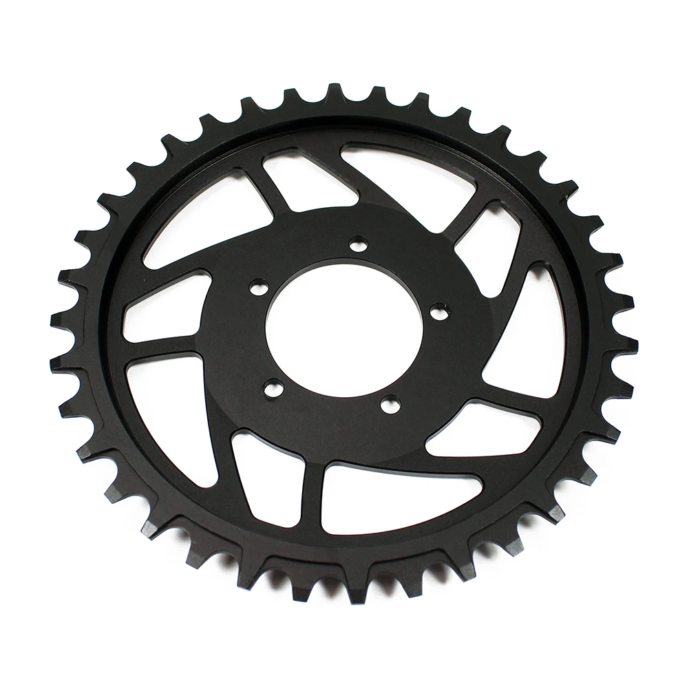 1pc Chain Disc Suitable For Bafang Middle BAFANG1000W HD 36T 6061-T6 Aluminum Alloy Tooth Plate Bicycle Spare Parts
1pc Chain Disc Suitable For Bafang Middle BAFANG1000W HD 36T 6061-T6 Aluminum Alloy Tooth Plate Bicycle Spare Parts