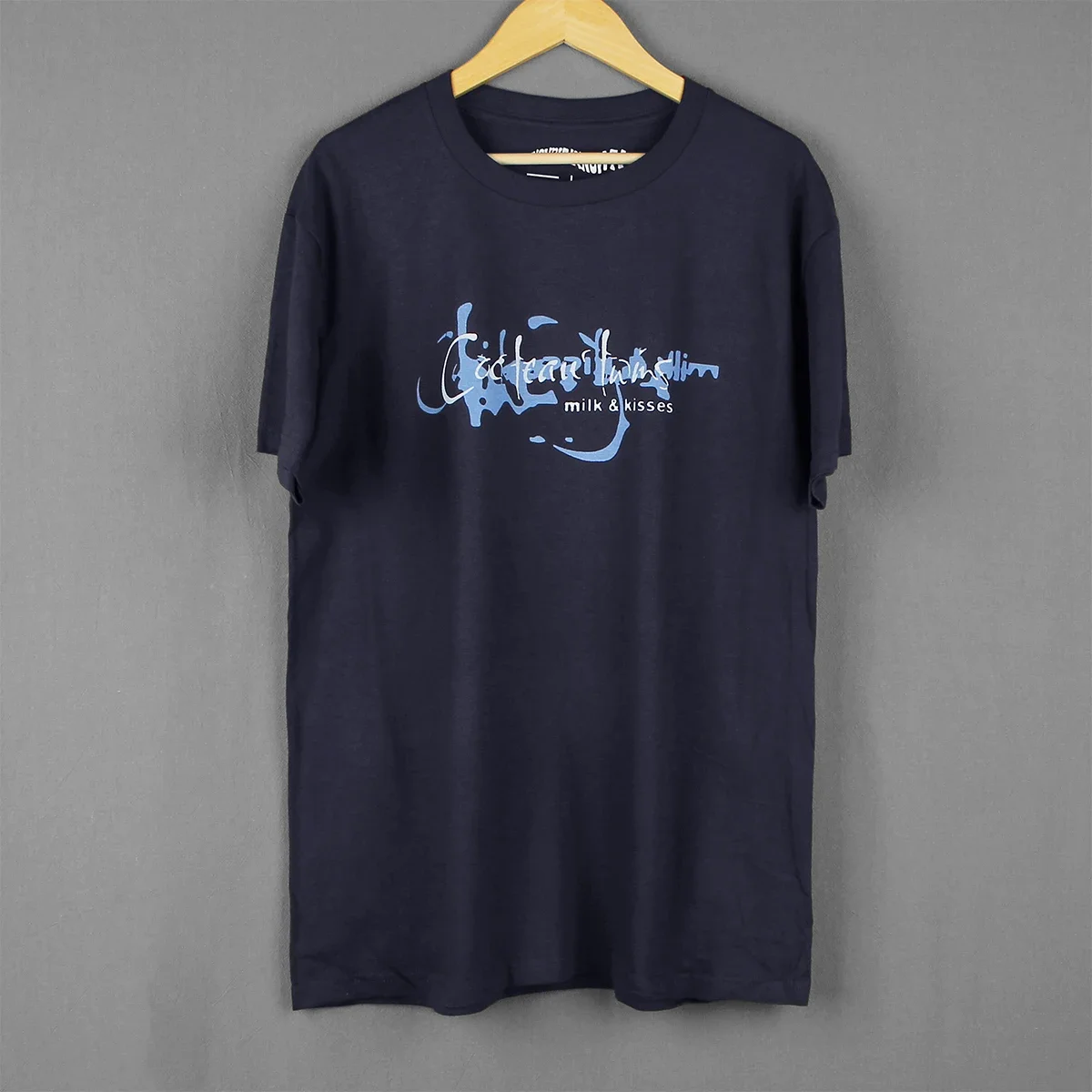 Cocteau Twins T-Shirt 4Ad Milk Kisses Robin Guthrie Elizabeth Frazer This Mortal Coil Tshirts Cotton Tee
Cocteau Twins T-Shirt 4Ad Milk Kisses Robin Guthrie Elizabeth Frazer This Mortal Coil Tshirts Cotton Tee