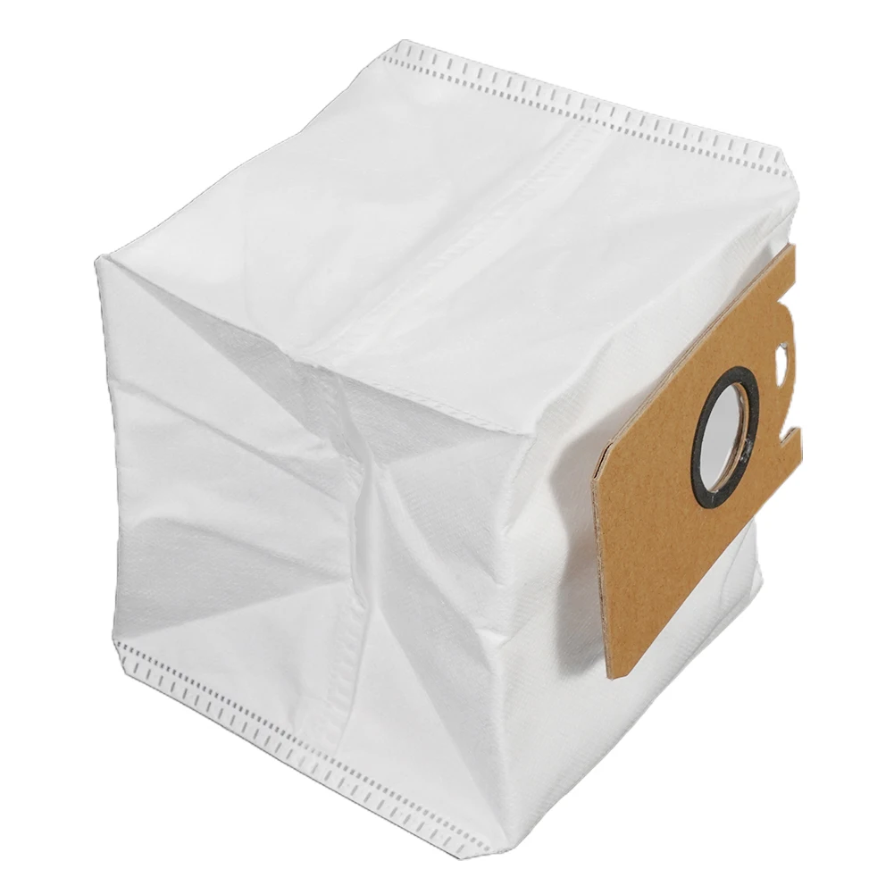 Brand New Dust Bags 6 Pcs For T10 Vacuum Cleaner For AIRROBO T10+ For Laresar Pro Household Supplies
Brand New Dust Bags 6 Pcs For T10 Vacuum Cleaner For AIRROBO T10+ For Laresar Pro Household Supplies