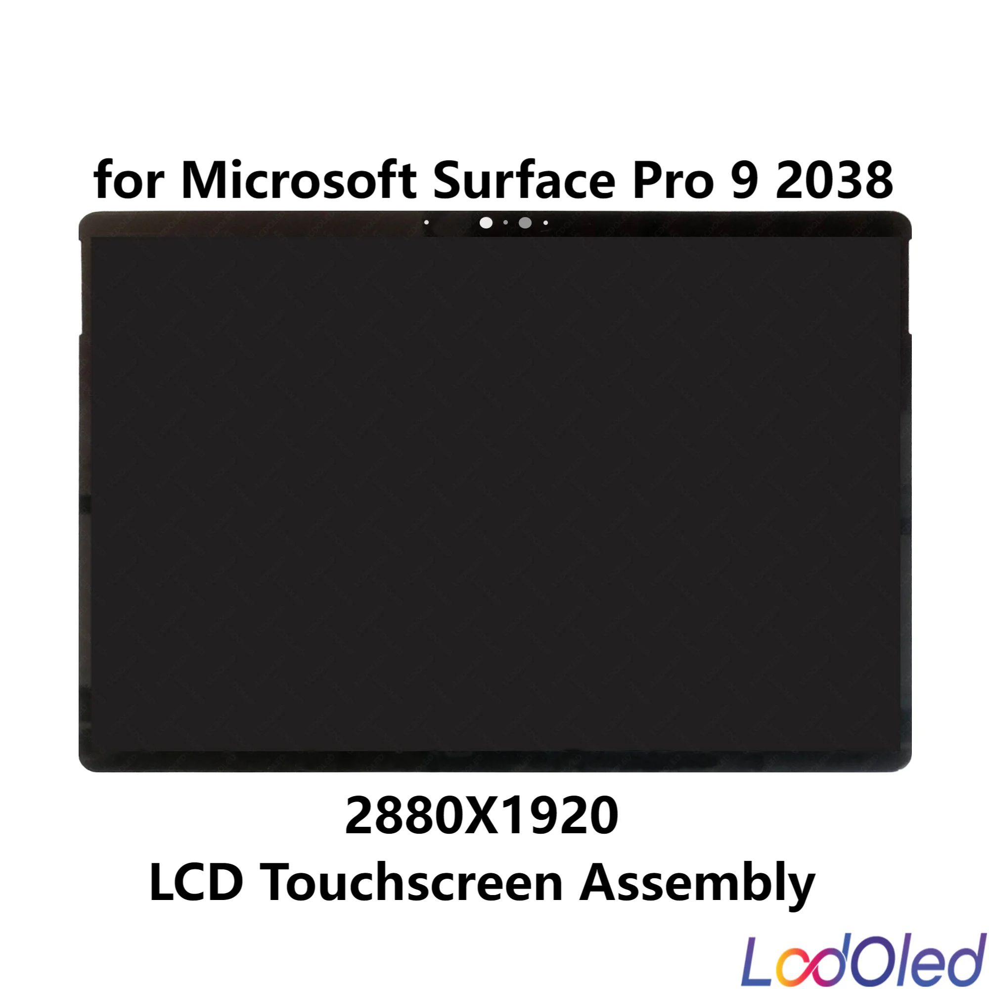 

13" for Microsoft Surface Pro 9 1996 1997 IPS LED LCD Touch Screen Digitizer Display Assembly 2880X1920