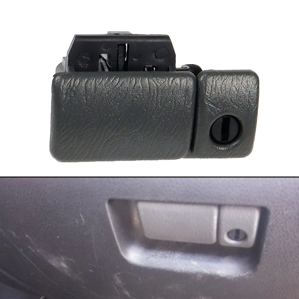1 PC Car Glove Box Lock Latch Handle 73430-76811-P4Z ABS Fits For Suzuki Vitara 2000-2018 For Suzuki Grand Vitara 2000-2018
1 PC Car Glove Box Lock Latch Handle 73430-76811-P4Z ABS Fits For Suzuki Vitara 2000-2018 For Suzuki Grand Vitara 2000-2018