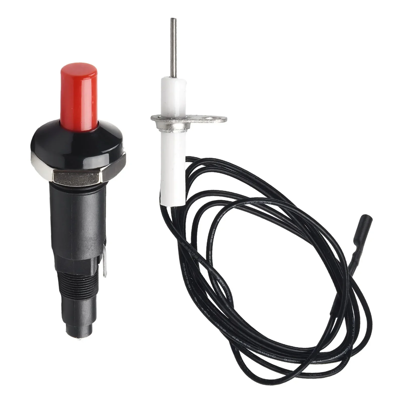 Piezo Spark Ignition Ignition Universal Piezo Spark Ignition Cable Push Button Igniter For Gas Grill BBQ Convenient
Piezo Spark Ignition Ignition Universal Piezo Spark Ignition Cable Push Button Igniter For Gas Grill BBQ Convenient