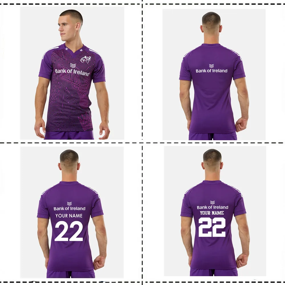 2022 Джерси для регби Munster 2022/23 Джерси для регби размера S--XL-XXL-3XL-4XL-5XL
2022 Джерси для регби Munster 2022/23 Джерси для регби размера S--XL-XXL-3XL-4XL-5XL