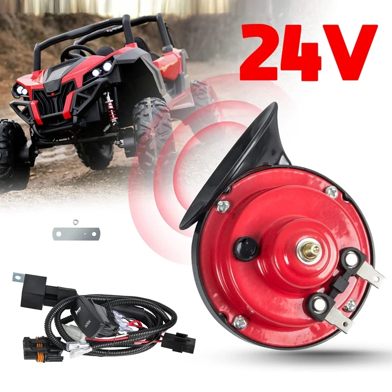 Комплект рога UTV/ATV с переключателем для Pioneer, RZR, Can-Am Maverick X3, Kawasaki, Arctic Cat, универсальный
Комплект рога UTV/ATV с переключателем для Pioneer, RZR, Can-Am Maverick X3, Kawasaki, Arctic Cat, универсальный
