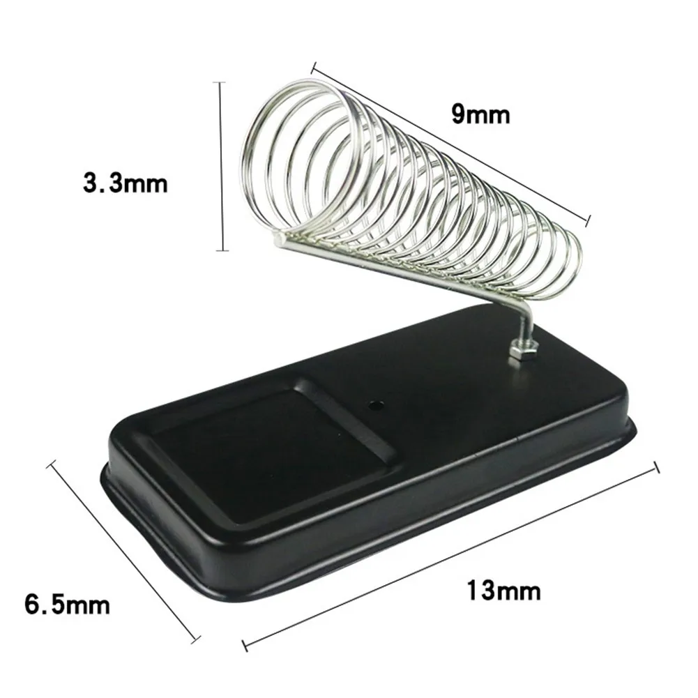 Welding Soldering Iron Stand Station Support A Type Desoldering Equipment Part Rack Solder Spare Durable High Quality
Welding Soldering Iron Stand Station Support A Type Desoldering Equipment Part Rack Solder Spare Durable High Quality