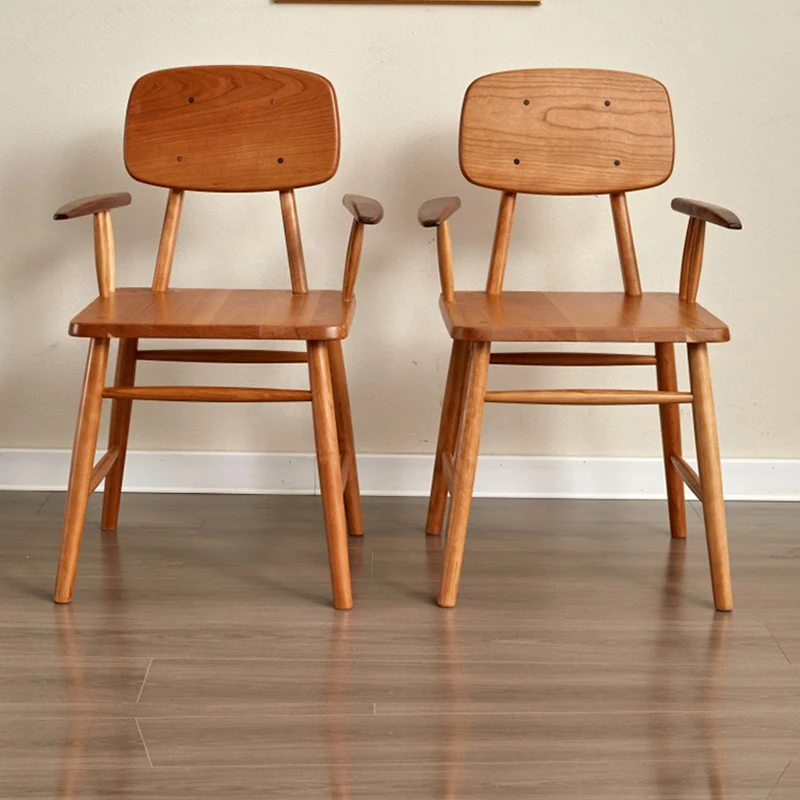 Retro Wood Dining Chairs Conference Comfort Events Student Living Room Chairs Work Salon Sillas Para Comedor Furniture OK50CY
Retro Wood Dining Chairs Conference Comfort Events Student Living Room Chairs Work Salon Sillas Para Comedor Furniture OK50CY