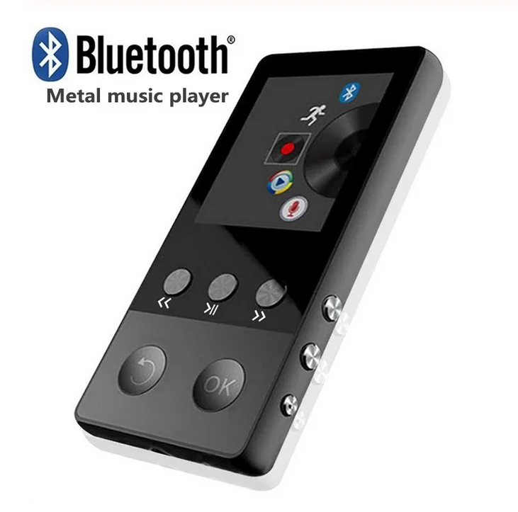 Спортивный Bluetooth Hi-Fi MP3 MP4 плеер 1,8 дюймовый экран портативный динамик радио FM Запись электронная книга Walkman
Спортивный Bluetooth Hi-Fi MP3 MP4 плеер 1,8 дюймовый экран портативный динамик радио FM Запись электронная книга Walkman