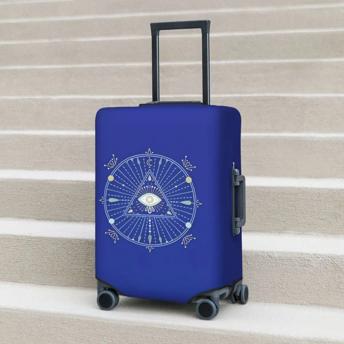 Psychic Medium Evil Eye Suitcase Cover Anime Series 2023 Travel Fun Travel Protector Luggage Accesories Holiday
Psychic Medium Evil Eye Suitcase Cover Anime Series 2023 Travel Fun Travel Protector Luggage Accesories Holiday