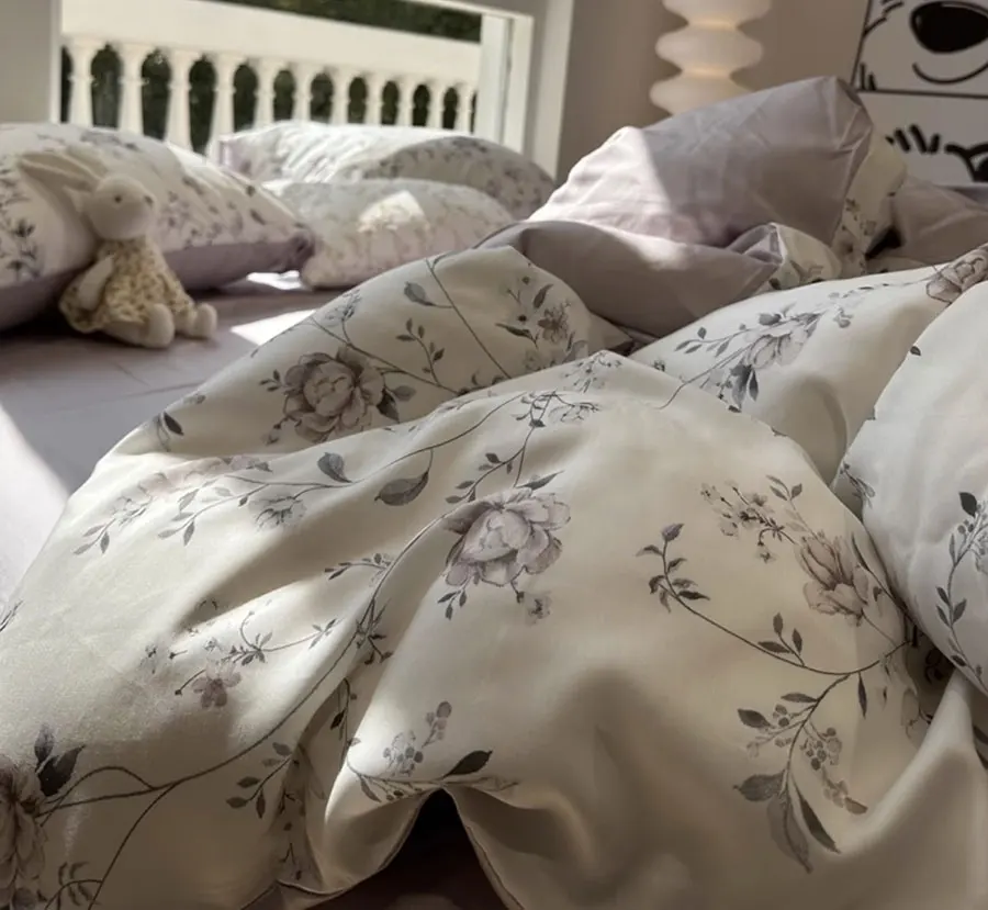 Винтажный элегантный пасторальный Комплект постельного белья с цветочным рисунком, полный Королевский ретро-стиль, домашний текстиль, простыня, подушка, пододеяльник 
Винтажный элегантный пасторальный Комплект постельного белья с цветочным рисунком, полный Королевский ретро-стиль, домашний текстиль, простыня, подушка, пододеяльник