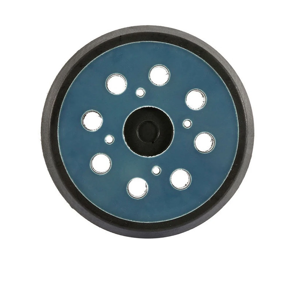 5 inch 8 Holes 125mm Hook Loop Sanding Backing Pad for Orbital Sander Disk Discs Backup Stick on Pad
5 inch 8 Holes 125mm Hook Loop Sanding Backing Pad for Orbital Sander Disk Discs Backup Stick on Pad