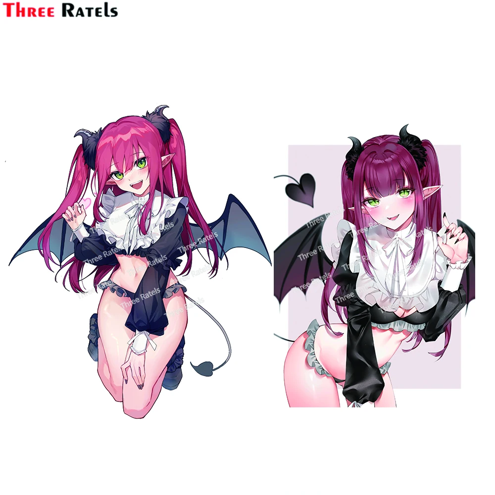 Three Ratels H836 Kitagawa Marin and Rizu Kyun Sono Bisque Doll Wa Koi Wo Suru for Car Decoration Stickers Auto Accessories
Three Ratels H836 Kitagawa Marin and Rizu Kyun Sono Bisque Doll Wa Koi Wo Suru for Car Decoration Stickers Auto Accessories