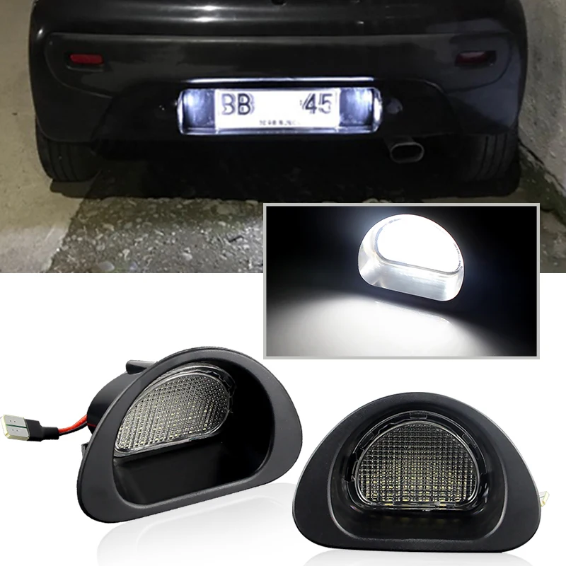 1 пара автомобильных белых светодиодных задних фонарей номерного знака для Ford Edge Escape Mercury Mariner автомобильные аксессуары без ошибок
1 пара автомобильных белых светодиодных задних фонарей номерного знака для Ford Edge Escape Mercury Mariner автомобильные аксессуары без ошибок