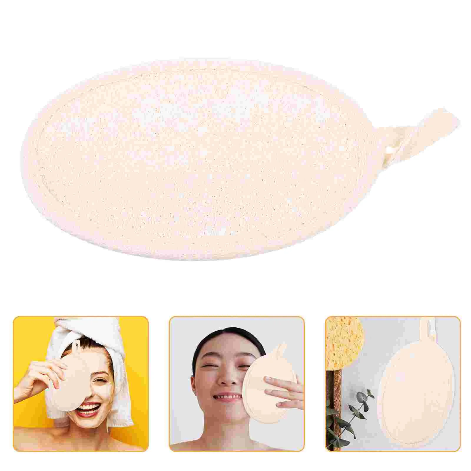 Loofah Wipes Shower Daily Use Bath Body Scrubbing Brush Face Scrubber for Women
Loofah Wipes Shower Daily Use Bath Body Scrubbing Brush Face Scrubber for Women
