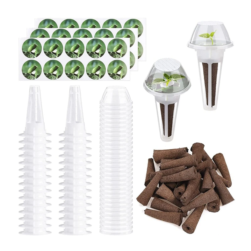 Garden Accessories Plant Pod Kit Including 60 Pieces Plant Grow Sponges 60 Pieces Labels For Seed Starting System
Garden Accessories Plant Pod Kit Including 60 Pieces Plant Grow Sponges 60 Pieces Labels For Seed Starting System