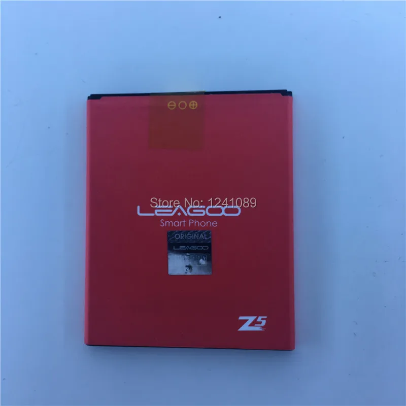 

Мобильный телефон Аккумулятор для LEAGOO BT-503 аккумулятор 2300 мАч, высокое качество, длительное время ожидания, для батареи LEAGOO Z5