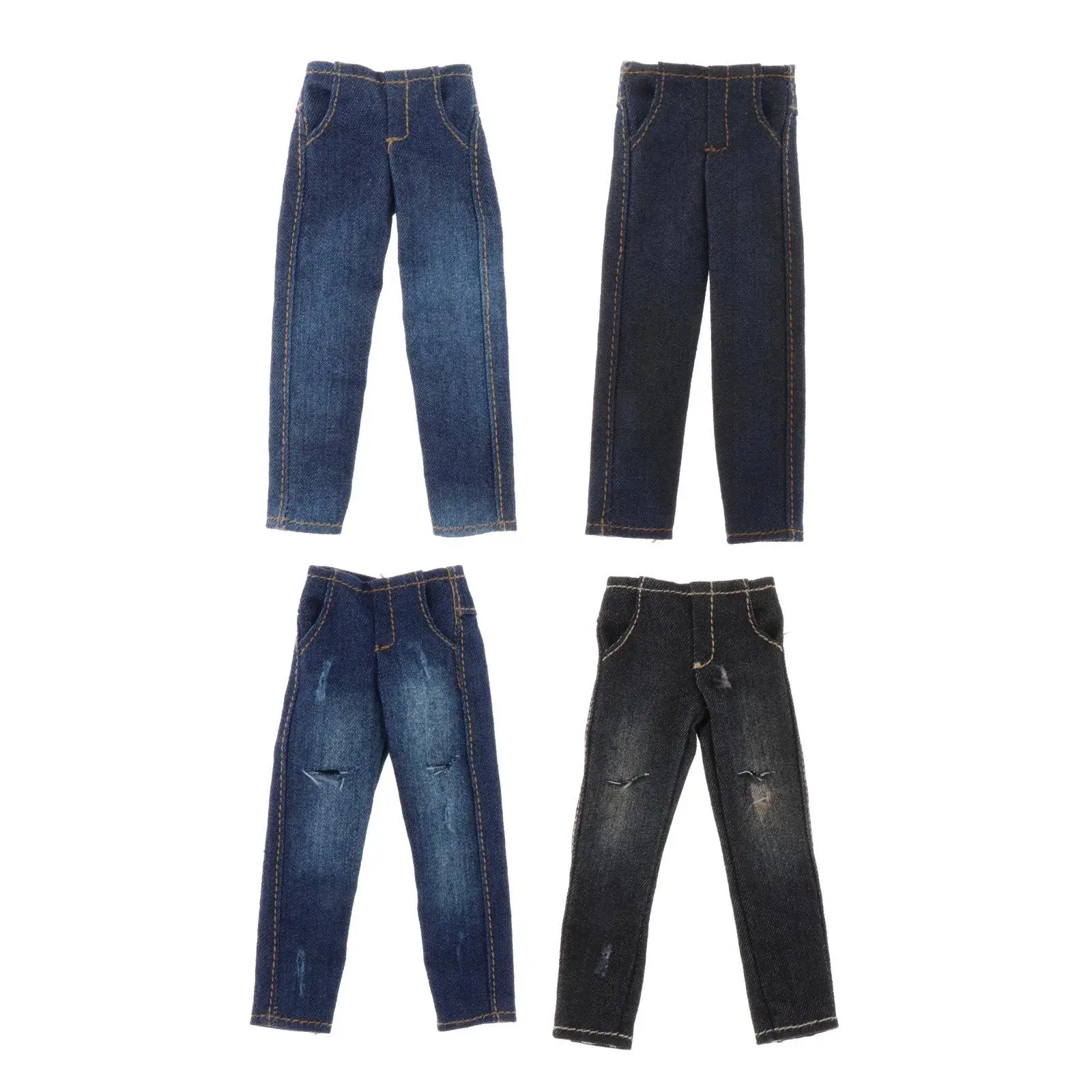 1:12 Male Action Figures Pants Doll Clothes Toys Kids Playset Doll Decor Accessories for 6inch Men Figures Body Doll Accessories
1:12 Male Action Figures Pants Doll Clothes Toys Kids Playset Doll Decor Accessories for 6inch Men Figures Body Doll Accessories