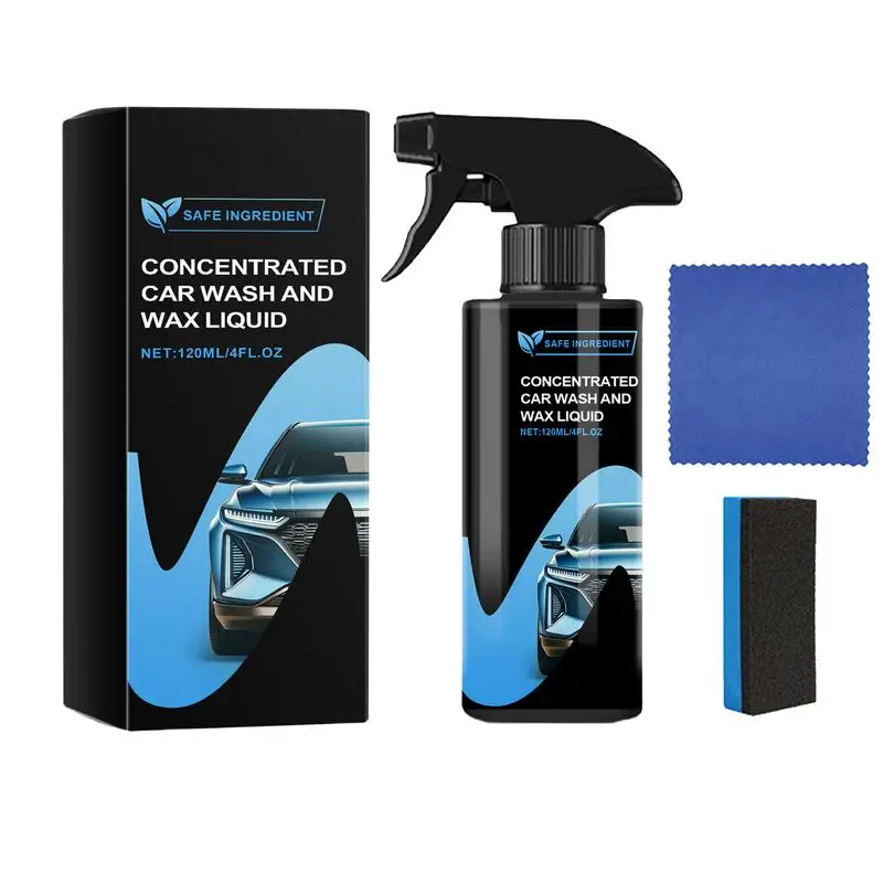 Car Paint Scratch Repair 120ml Vehicles Wash and Wax Liquid Automotive Refinish Car Scratch Remover for Deep Scratches
Car Paint Scratch Repair 120ml Vehicles Wash and Wax Liquid Automotive Refinish Car Scratch Remover for Deep Scratches