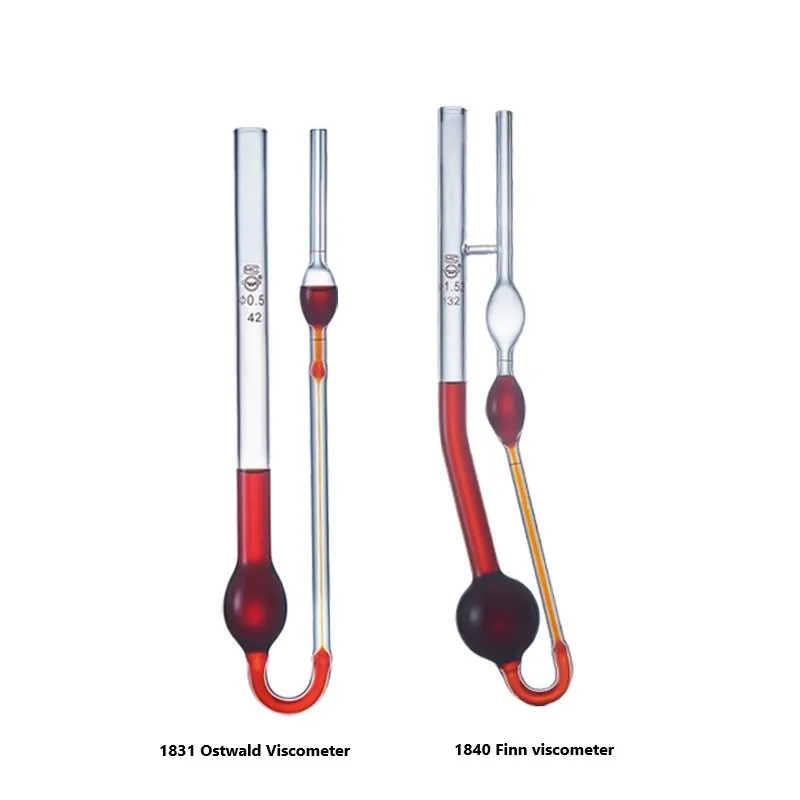 1831 Ostwald viscometer Single ball viscosity meter 0.4/0.5/0.55/0.7/0.8/0.85/0.9/1.0mm size optional A#
1831 Ostwald viscometer Single ball viscosity meter 0.4/0.5/0.55/0.7/0.8/0.85/0.9/1.0mm size optional A#