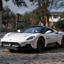 1:32 Maserati MC20 Alloy Sports Car Model Decoration Piece Sound And Light Force Control Four Door Open Toy Gift
1:32 Maserati MC20 Alloy Sports Car Model Decoration Piece Sound And Light Force Control Four Door Open Toy Gift