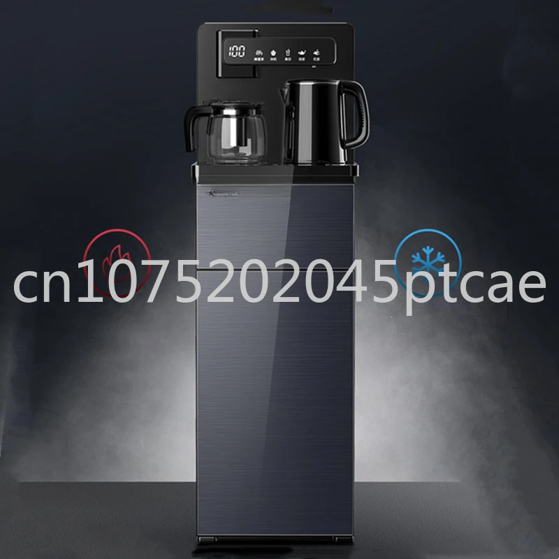 Drinking Machine Multi-functional Lower Bucket Household Vertical Refrigeration Heat Automatic Intelligent Tea Bar Machine
Drinking Machine Multi-functional Lower Bucket Household Vertical Refrigeration Heat Automatic Intelligent Tea Bar Machine