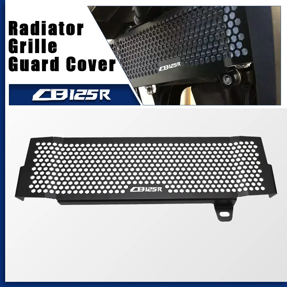 Motorcycle For Honda CB125R Moto Parts Radiator Grille Guard Water Tank Protection CB 125R CB125 R 2018 2019 2020 2021 2022 2023
Motorcycle For Honda CB125R Moto Parts Radiator Grille Guard Water Tank Protection CB 125R CB125 R 2018 2019 2020 2021 2022 2023