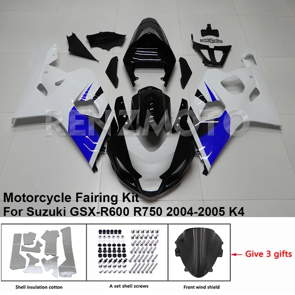 Для SUZUKI GSXR 600 750 04-05 K4 K5 обтекатель R/Z S4GA27 комплект для мотоцикла комплект кузова украшение пластиковая защитная пластина Аксессуары Корпус 
Для SUZUKI GSXR 600 750 04-05 K4 K5 обтекатель R/Z S4GA27 комплект для мотоцикла комплект кузова украшение пластиковая защитная пластина Аксессуары Корпус
