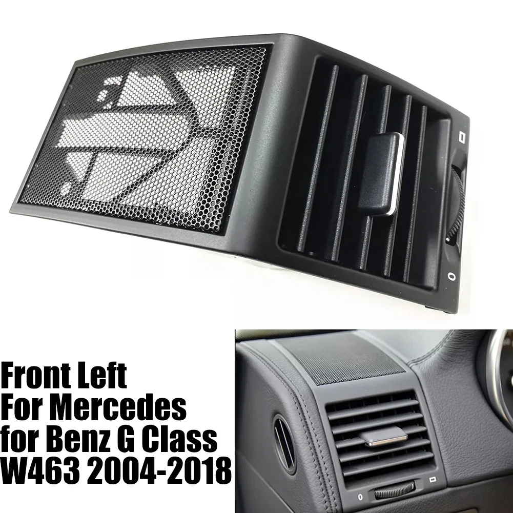 Car Left Speaker Air Vent Grille Cover For Mercedes G-Class W463 2004-2018 2024 Hot Sale Brand New And High Quality Discount
Car Left Speaker Air Vent Grille Cover For Mercedes G-Class W463 2004-2018 2024 Hot Sale Brand New And High Quality Discount