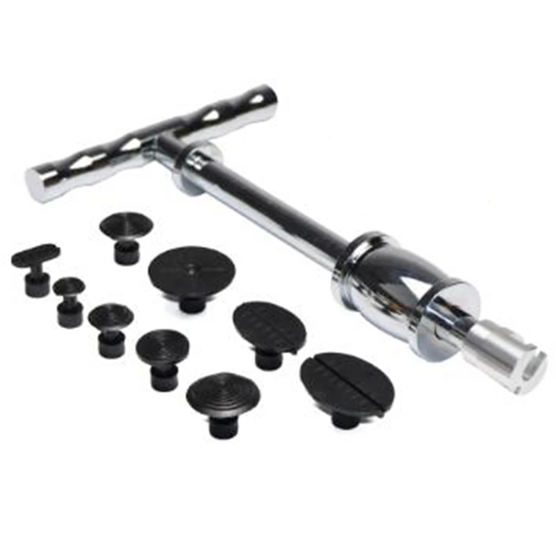 Инструменты для удаления вмятин без покраски Инструменты для ремонта вмятин от града набор для вытягивания вмятин клейкие вкладки