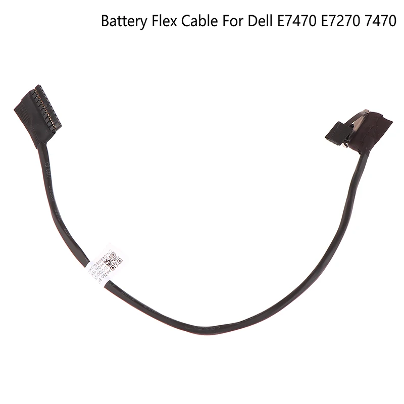 1 шт. гибкий кабель для аккумулятора ноутбука Dell E7470 E7270 7470, замена кабеля соединителя 049W6G DC020029500
1 шт. гибкий кабель для аккумулятора ноутбука Dell E7470 E7270 7470, замена кабеля соединителя 049W6G DC020029500