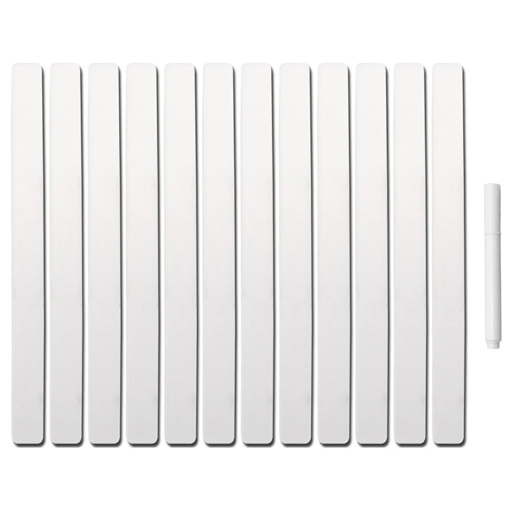 12pcs Herb Sign Plant Label Marker Pen Set Flower Pot Plant Tag Eco-friendly Acrylic T-Type Transparent For Gardening Decoration
12pcs Herb Sign Plant Label Marker Pen Set Flower Pot Plant Tag Eco-friendly Acrylic T-Type Transparent For Gardening Decoration