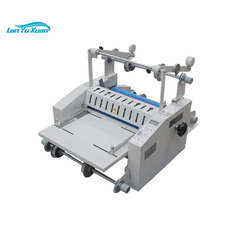V370 Office desktop thermische roll laminator machine a3 lcd bedieningspaneel
V370 Office desktop thermische roll laminator machine a3 lcd bedieningspaneel