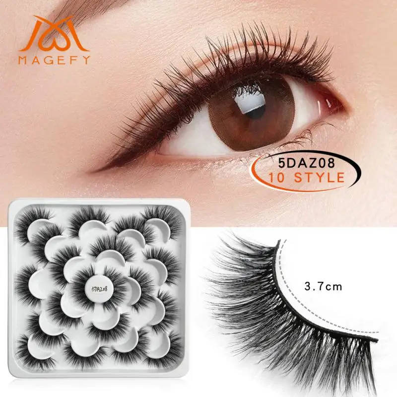 Накладные ресницы DD Curl LashesRussian, 3D норковые ресницы, многоразовые пушистые накладные ресницы для наращивания
Накладные ресницы DD Curl LashesRussian, 3D норковые ресницы, многоразовые пушистые накладные ресницы для наращивания