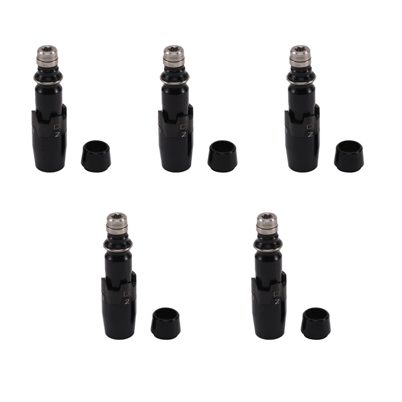 5X New .335 Golf Shaft Adapter Sleeve For Titleist 917F/915F/Fairway Wood Golf Accessories
5X New .335 Golf Shaft Adapter Sleeve For Titleist 917F/915F/Fairway Wood Golf Accessories