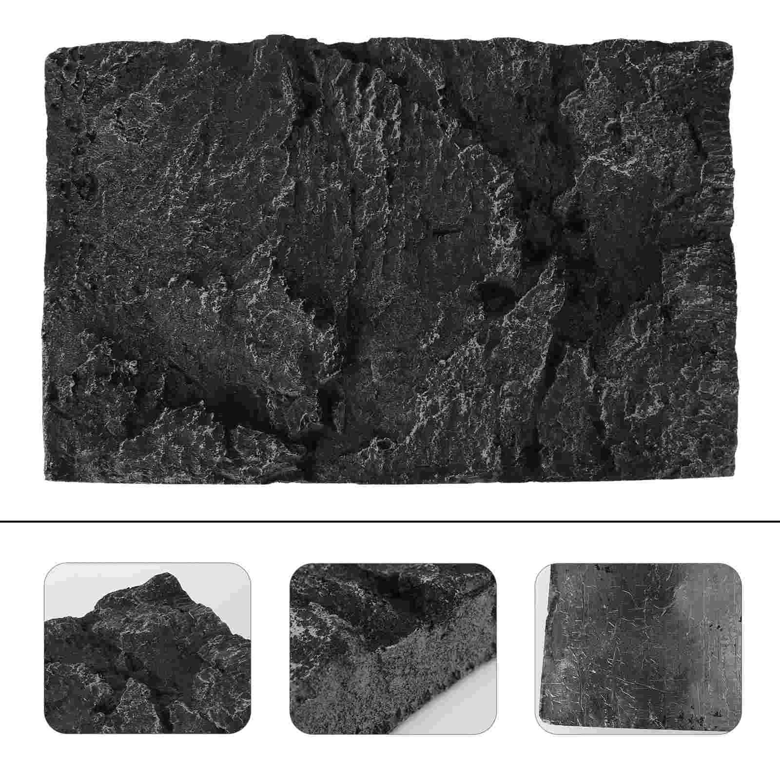 Reptile Background for Terrarium, 3D Stone Background for Tank Reptiles Amphibians Turtles
Reptile Background for Terrarium, 3D Stone Background for Tank Reptiles Amphibians Turtles
