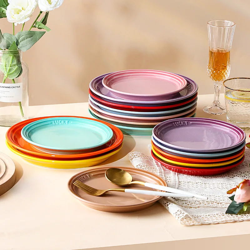 Ceramic Disk Dinner Set Plates and Dishes Kitchen Plates Sets Dinner Plates Dinner Plates Sushi Plate Serving Dishes Sets
Ceramic Disk Dinner Set Plates and Dishes Kitchen Plates Sets Dinner Plates Dinner Plates Sushi Plate Serving Dishes Sets