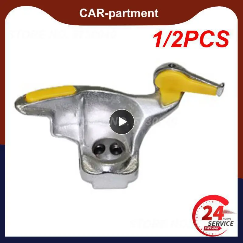 1/2PCS High Performance Release Disassembly Head 28/29/30mm Durable Practical Bird Head Tire Changer Car Tire Changer Tool
1/2PCS High Performance Release Disassembly Head 28/29/30mm Durable Practical Bird Head Tire Changer Car Tire Changer Tool