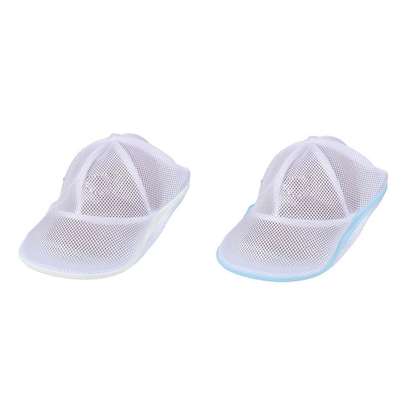 Retail Simple Hat Wash Protector Baseball Cap Cleaner Laundry Bag Wash Hat Bag Washing Machine Mesh Bag New 2Pcs
Retail Simple Hat Wash Protector Baseball Cap Cleaner Laundry Bag Wash Hat Bag Washing Machine Mesh Bag New 2Pcs