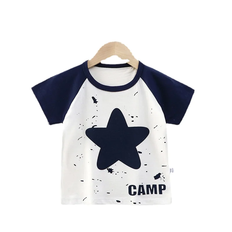 Toddler Kid Baby Boys Clothes Dinosaur T Shirt Infant Top Summer Short Sleeve T Shirt Cotton Childrens Tee Shirt Outfits
Toddler Kid Baby Boys Clothes Dinosaur T Shirt Infant Top Summer Short Sleeve T Shirt Cotton Childrens Tee Shirt Outfits