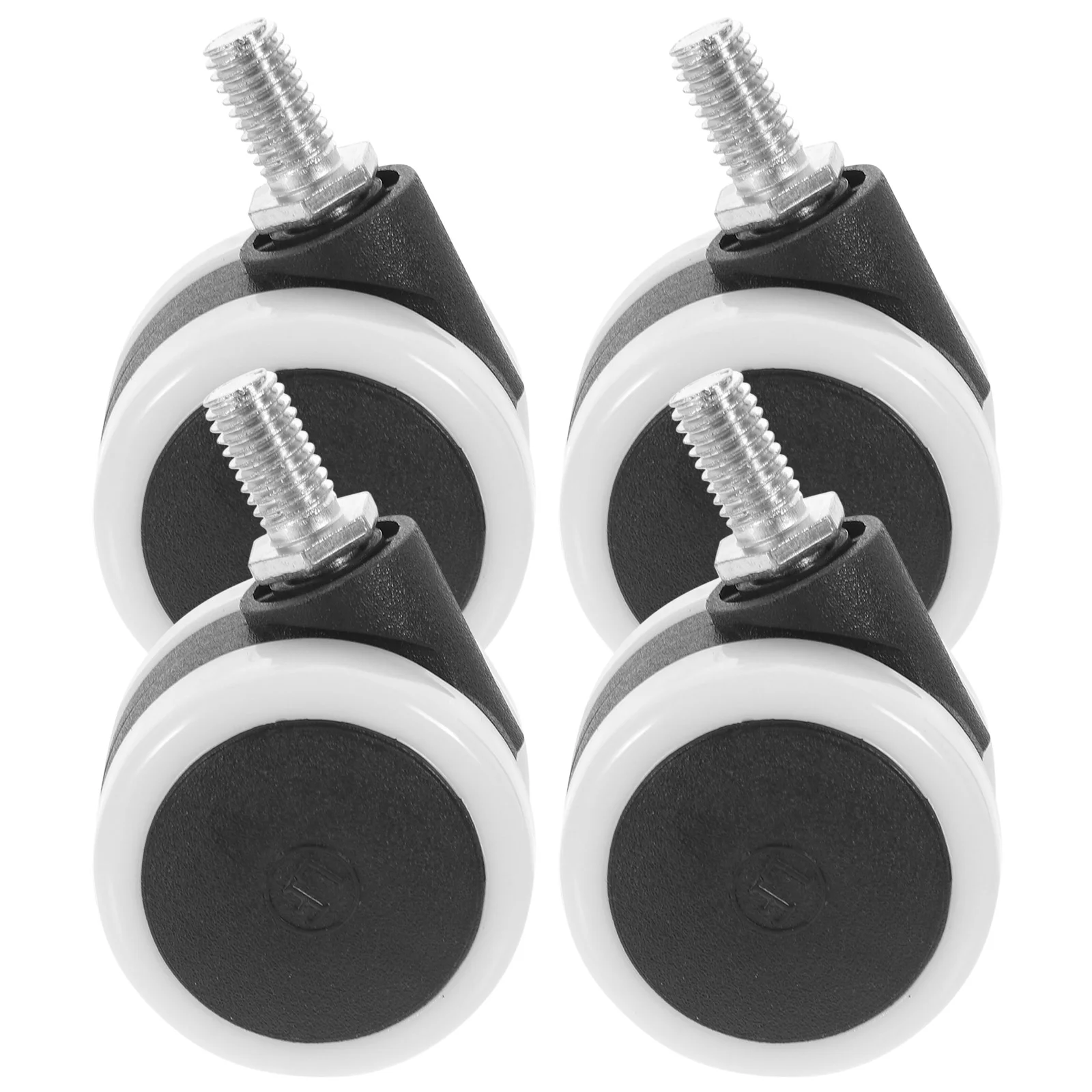 4pcs Adhesive Swivel Casters Small Caster Wheels Storage Box Wheels Trash Can Wheels
4pcs Adhesive Swivel Casters Small Caster Wheels Storage Box Wheels Trash Can Wheels