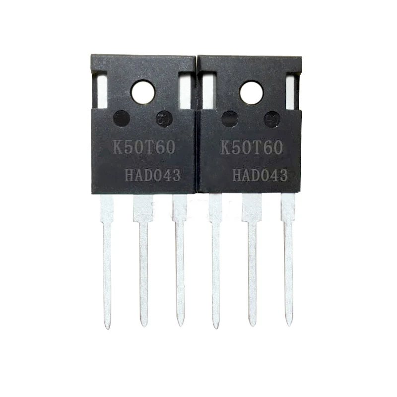 10 шт./лот K50T60 IKW50N60T 50N60 TO-247
10 шт./лот K50T60 IKW50N60T 50N60 TO-247