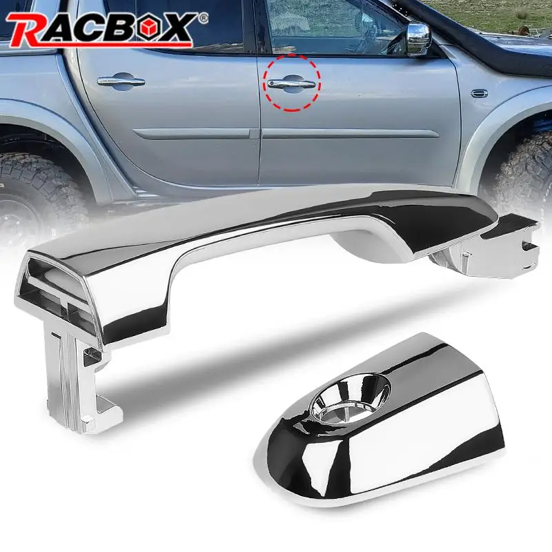 Автомобильная Передняя Левая Правая внешняя дверная ручка для Mitsubishi Triton ML MN 2006-2015, автомобильные Внешние аксессуары, сменная хромированная черная
Автомобильная Передняя Левая Правая внешняя дверная ручка для Mitsubishi Triton ML MN 2006-2015, автомобильные Внешние аксессуары, сменная хромированная черная