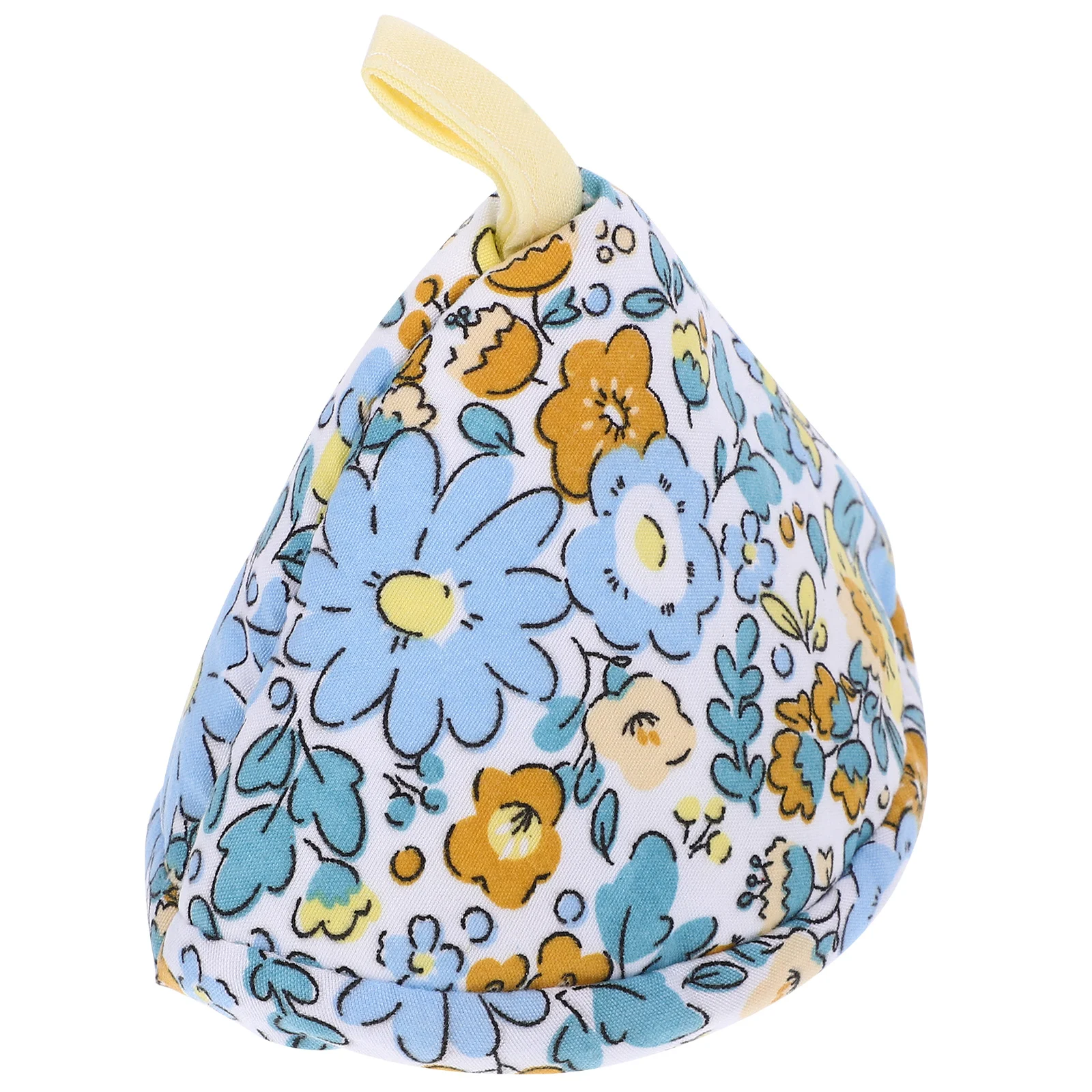 Anti-Scald Pan Lid Knob Cover Triangle Pan Flower Pattern Lid Handle Protector
Anti-Scald Pan Lid Knob Cover Triangle Pan Flower Pattern Lid Handle Protector